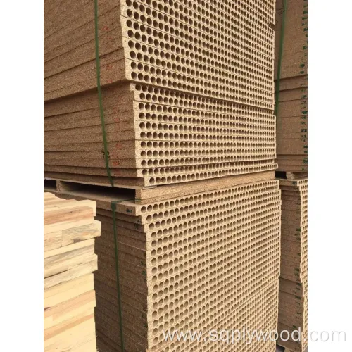 18mm 4x8FT T-Slot Slat Wall Panel